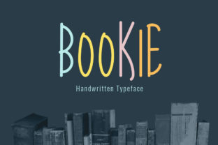 Bookie: The Script Handwritten Font That Elevates Your Campaigns