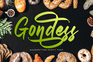 Gondess for Branding and Creative Design