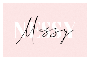 Messy Nessy Duo for Creative Campaigns and Branding