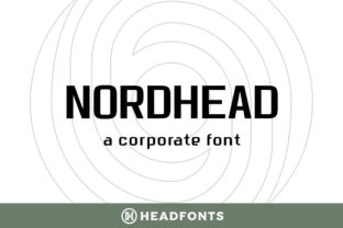 Nordhead: A Modern Sans Serif Font for Professional Web Design