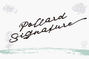 Pollard: The Script Font That Elevates Your Campaigns