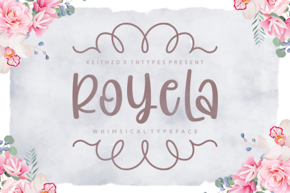 Royela Script Font Review