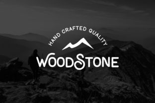 Woodstone: A Timeless Script Font for Editorial Design and Branding